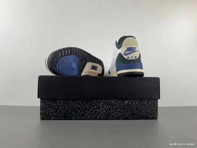 80% Off Sale A Jordan OG Air Ma x Blue HV8571-100 Diffused 3 Maniere SP 0601